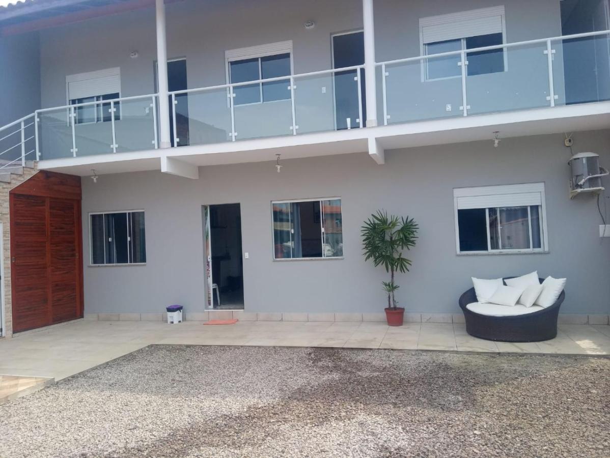 Casa Nova Com Piscina Proxima A Praia E Menos De 3Km Do Centro De Убатуба Экстерьер фото