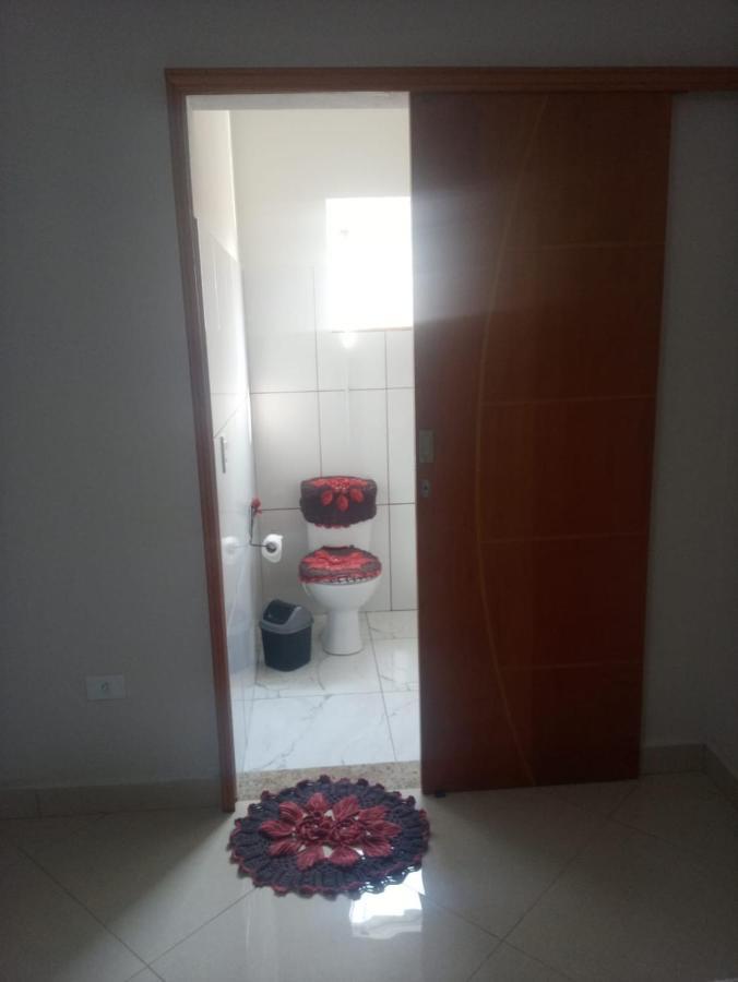 Casa Nova Com Piscina Proxima A Praia E Menos De 3Km Do Centro De Убатуба Экстерьер фото