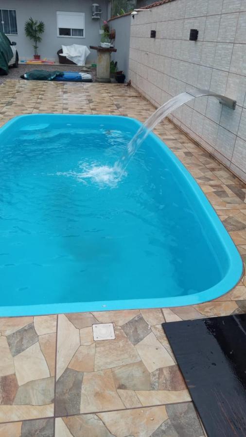Casa Nova Com Piscina Proxima A Praia E Menos De 3Km Do Centro De Убатуба Экстерьер фото