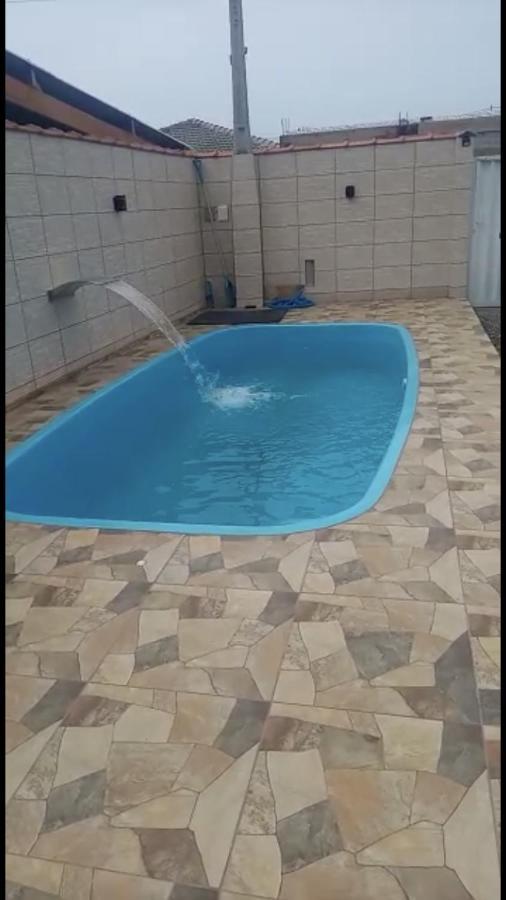 Casa Nova Com Piscina Proxima A Praia E Menos De 3Km Do Centro De Убатуба Экстерьер фото