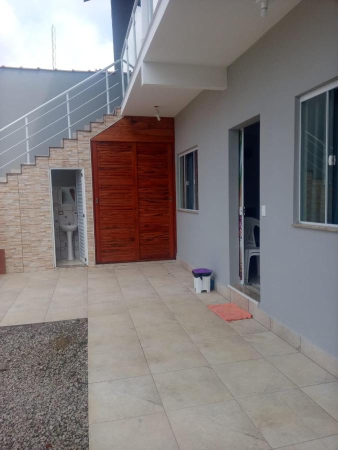 Casa Nova Com Piscina Proxima A Praia E Menos De 3Km Do Centro De Убатуба Экстерьер фото