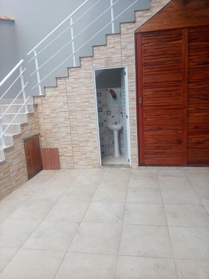 Casa Nova Com Piscina Proxima A Praia E Menos De 3Km Do Centro De Убатуба Экстерьер фото