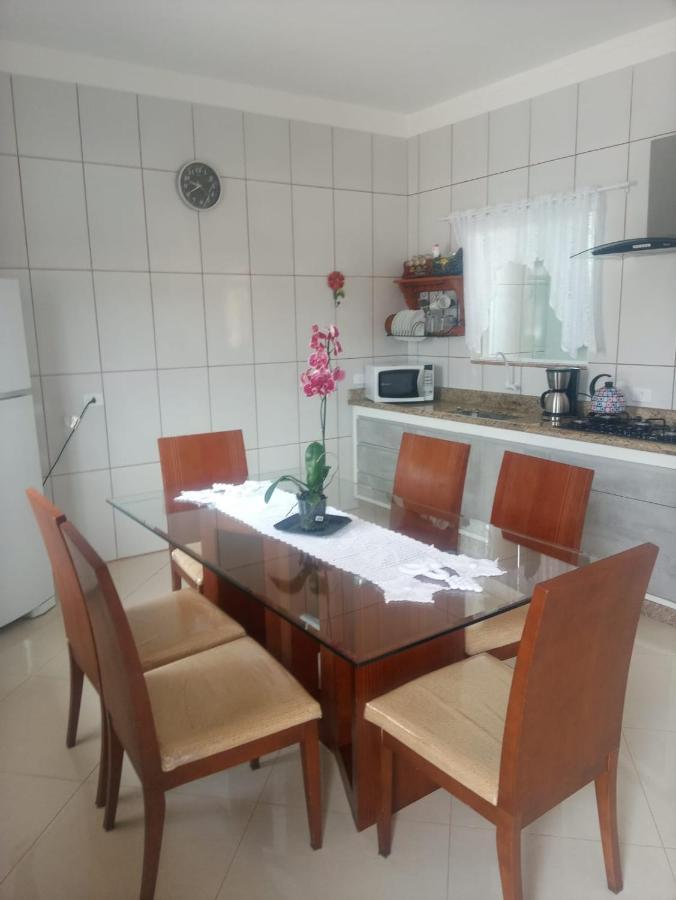 Casa Nova Com Piscina Proxima A Praia E Menos De 3Km Do Centro De Убатуба Экстерьер фото