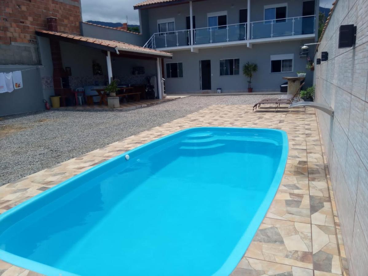 Casa Nova Com Piscina Proxima A Praia E Menos De 3Km Do Centro De Убатуба Экстерьер фото