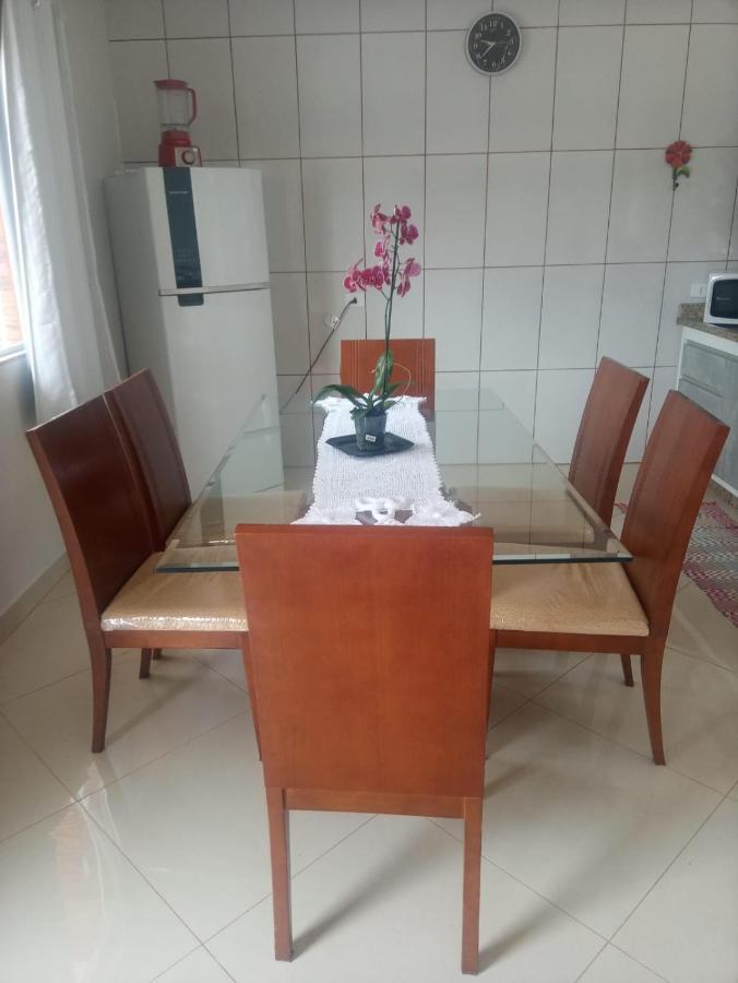 Casa Nova Com Piscina Proxima A Praia E Menos De 3Km Do Centro De Убатуба Экстерьер фото