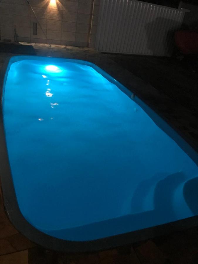 Casa Nova Com Piscina Proxima A Praia E Menos De 3Km Do Centro De Убатуба Экстерьер фото